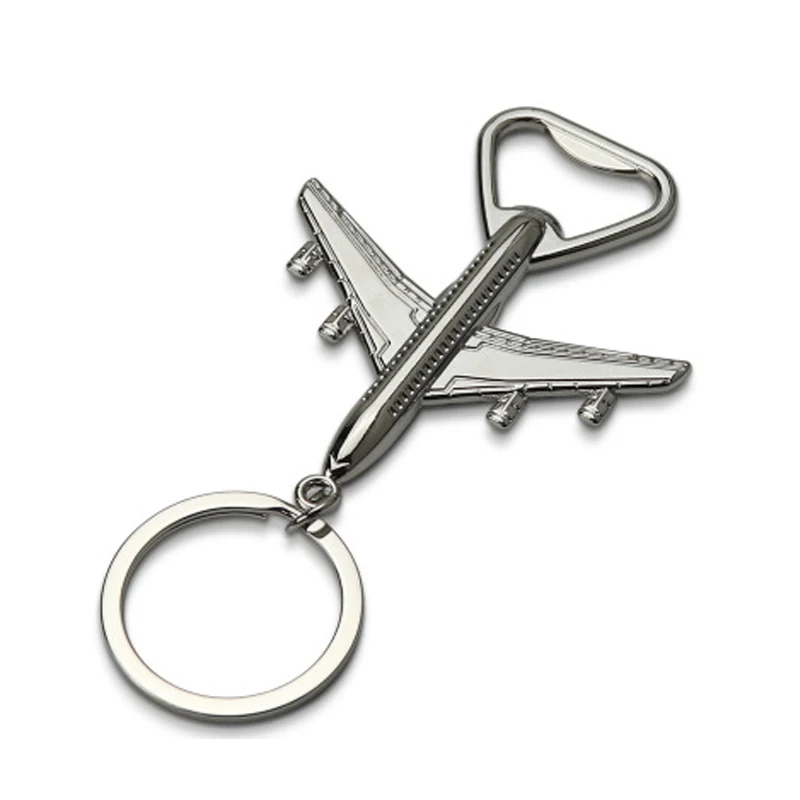 Creative Aircraft Keychain Beer Opener Retro Keychain Metal Beer Bottle Opener Kichen Accessories Bar Tools Wedding Party Favor
Creative Aircraft Keychain Beer Opener Retro Keychain Metal Beer Bottle Opener Kichen Accessories Bar Tools Wedding Party Favor