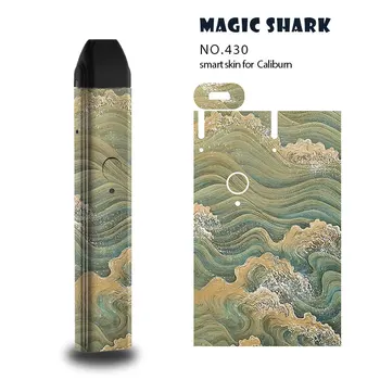 Magic Shark Venum Keyboard Fish Statue of Liberty Stereo PVC 2.5D Sticker Cover Case Wrap Film for Uwell Caliburn
Magic Shark Venum Keyboard Fish Statue of Liberty Stereo PVC 2.5D Sticker Cover Case Wrap Film for Uwell Caliburn