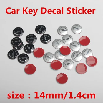 2pcs 14mm Car Key Remote Fob Emblem Badge Logo Stickers for opel Emblem Badge Sticker Auto accessories
2pcs 14mm Car Key Remote Fob Emblem Badge Logo Stickers for opel Emblem Badge Sticker Auto accessories