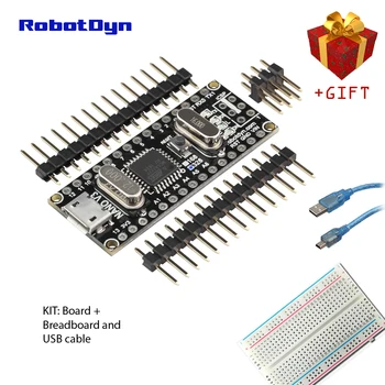 Nano V3 ATmega328/CH340G, Micro USB, Pin headers NOT soldered. Compatible for Arduino Nano V3.0
Nano V3 ATmega328/CH340G, Micro USB, Pin headers NOT soldered. Compatible for Arduino Nano V3.0