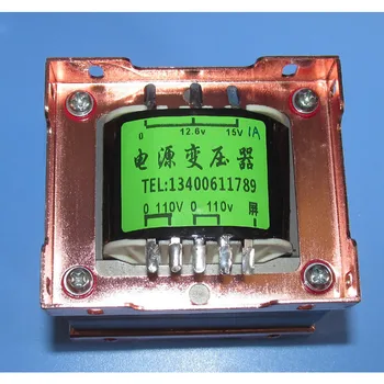 59W power transformer for electronic tube and transistor power amplifier, primary dual winding balance structure 110V + 110V
59W power transformer for electronic tube and transistor power amplifier, primary dual winding balance structure 110V + 110V