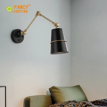 (Free Bulb)Led wall light 360° Up&Down Left&Right Adjustable wall lamp wall sconce with plug bedroom/bathroom/living room decor
(Free Bulb)Led wall light 360° Up&Down Left&Right Adjustable wall lamp wall sconce with plug bedroom/bathroom/living room decor