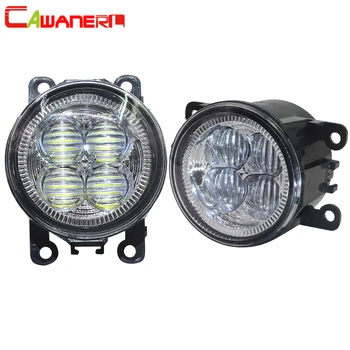 Cawanerl Car Accessories Front LED Bulb Fog Light Angel Eye Daytime Running Light DRL 12V High Bright For 2004-2015 Citroen C5
Cawanerl Car Accessories Front LED Bulb Fog Light Angel Eye Daytime Running Light DRL 12V High Bright For 2004-2015 Citroen C5