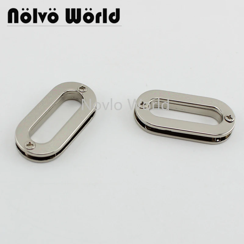 4 pieces test,4 colors,inner width 30*9mm,oval eyelet metal eyelets with grommet for leather craft shoe belt bag tag clothes
4 pieces test,4 colors,inner width 30*9mm,oval eyelet metal eyelets with grommet for leather craft shoe belt bag tag clothes