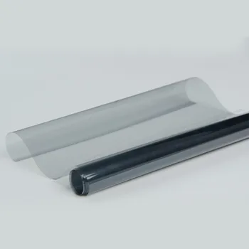 SUNICE 60% VLT Light grey Window film Anti-UV Solar Tint tint Self-adhesive Use for Building Office Glass1.52mx30m/5ftx100ft 
SUNICE 60% VLT Light grey Window film Anti-UV Solar Tint tint Self-adhesive Use for Building Office Glass1.52mx30m/5ftx100ft