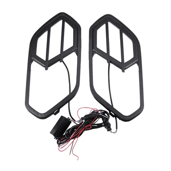 LED Daytime Running Light for Ford Escape Kuga 2016-2019 Turn Yellow Signal Waterproof Car 12V LED DRL Lamp
LED Daytime Running Light for Ford Escape Kuga 2016-2019 Turn Yellow Signal Waterproof Car 12V LED DRL Lamp