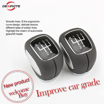 Brand New 5 Speed Manual gear Gearbox Handles Gear For Kia Sauer For Kia Ruiou For Kia FreddyCar Shifter Knob
Brand New 5 Speed Manual gear Gearbox Handles Gear For Kia Sauer For Kia Ruiou For Kia FreddyCar Shifter Knob