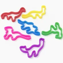 6Piece Silicone Rubber Band Animal Fun Kids Bracelet Party Favors For Girls Brinquedo Menina Juguetes Niña 3 4 6 7 8 Años
6Piece Silicone Rubber Band Animal Fun Kids Bracelet Party Favors For Girls Brinquedo Menina Juguetes Niña 3 4 6 7 8 Años