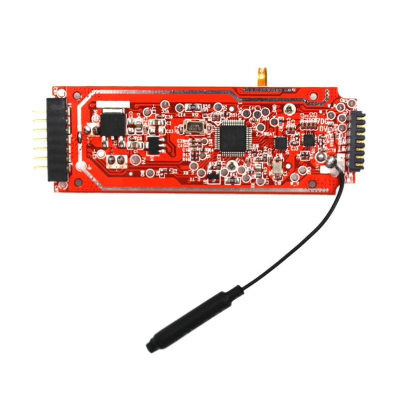ABKT-SG906 GPS 5G WIFI FPV RC Quadcopter Spare Parts Receiver Board Accessories VS SG106 XS809HW M69 M70
ABKT-SG906 GPS 5G WIFI FPV RC Quadcopter Spare Parts Receiver Board Accessories VS SG106 XS809HW M69 M70