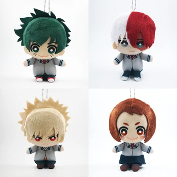 15cm My Hero Academia Anime Boku no Hero Academia Plush Toy Midoriya Bakugo Shoto Ochaco Uniform Sit Down Anime Plush
15cm My Hero Academia Anime Boku no Hero Academia Plush Toy Midoriya Bakugo Shoto Ochaco Uniform Sit Down Anime Plush