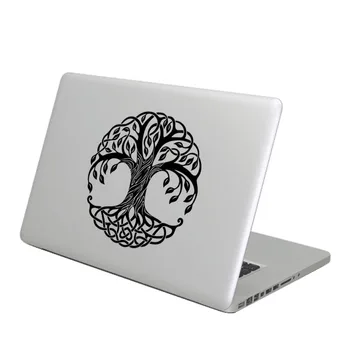 The Tree of Life & Wisdom Laptop Sticker for Macbook Decal Pro Air Retina 11 12 13 14 15 inch HP Dell Mac Book Mi Notebook Skin
The Tree of Life & Wisdom Laptop Sticker for Macbook Decal Pro Air Retina 11 12 13 14 15 inch HP Dell Mac Book Mi Notebook Skin