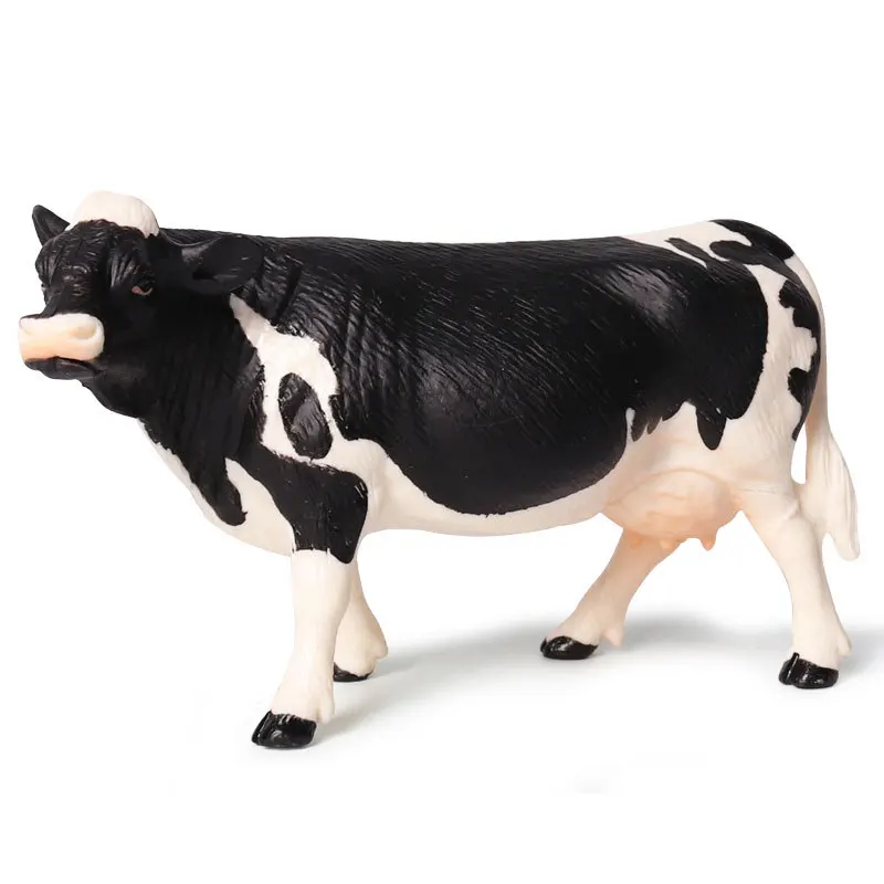 Children's Solid Simulation Wildlife World Model Holstein Cow Ranch Pasture Poultry Model Toy Decoration
Children's Solid Simulation Wildlife World Model Holstein Cow Ranch Pasture Poultry Model Toy Decoration