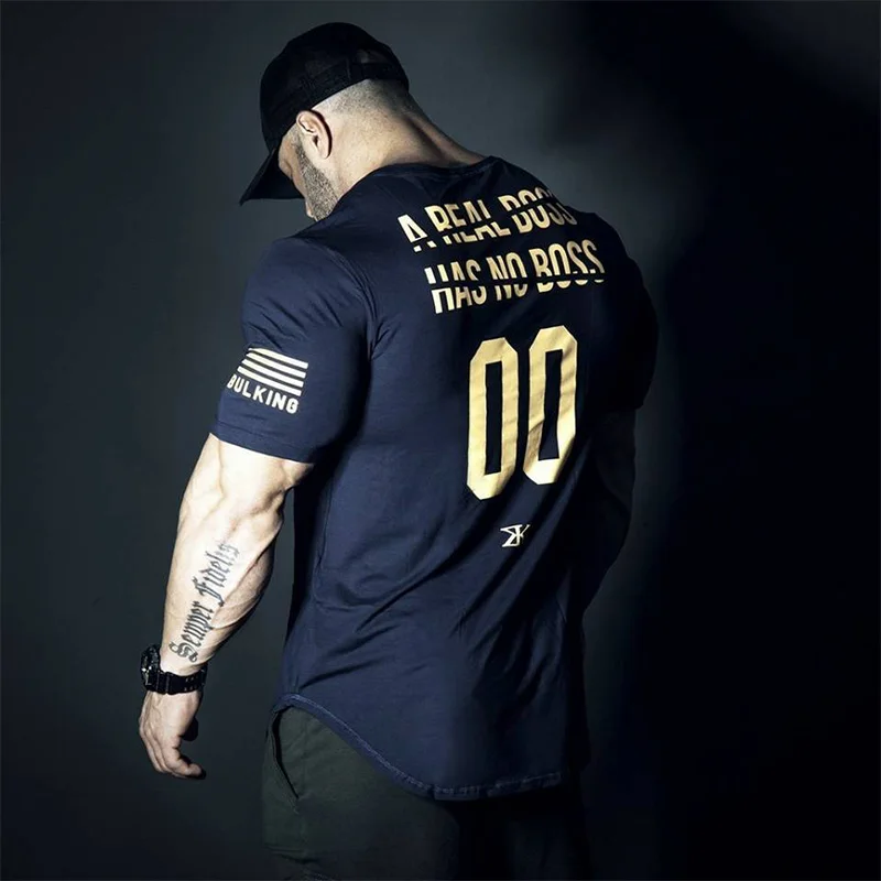 Mens Compression T-shirt Jogger Sporting Skinny Tee Shirt Male Gyms Fitness Bodybuilding Workout Black Tops Quick dry Clothing
Mens Compression T-shirt Jogger Sporting Skinny Tee Shirt Male Gyms Fitness Bodybuilding Workout Black Tops Quick dry Clothing