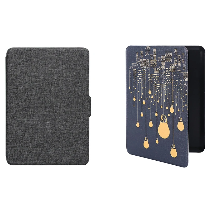 Case for Amazon Kindle Paperwhite 4 Smart Cover & Smart Case for Kindle Paperwhite 10Th 2019 PU Leather Case Hard Cover
Case for Amazon Kindle Paperwhite 4 Smart Cover & Smart Case for Kindle Paperwhite 10Th 2019 PU Leather Case Hard Cover