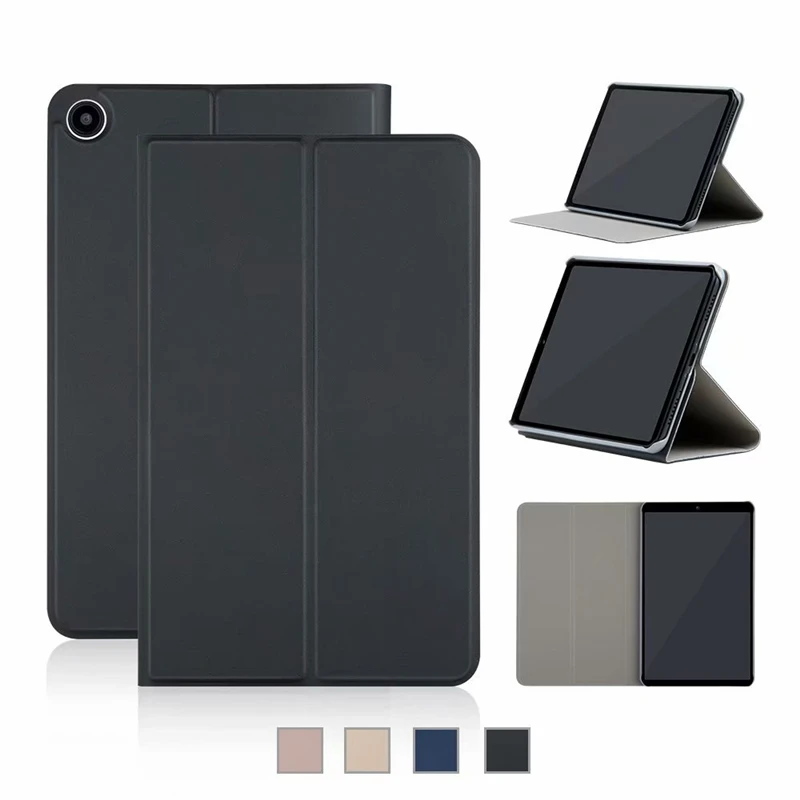Suitable For Xiaomi Mi Pad 4 8" solid color Tablet PC Case Silicone PU Leather Flip Cover Anti-fall Complete Protective Cover
Suitable For Xiaomi Mi Pad 4 8" solid color Tablet PC Case Silicone PU Leather Flip Cover Anti-fall Complete Protective Cover