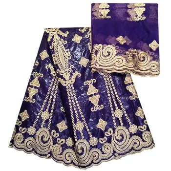 High Quality 5Yards Bazin Riche 2019 New Design African Bazin lace Fabric+2 Yards Mesh Tulle Lace With Beads G9T-Y
High Quality 5Yards Bazin Riche 2019 New Design African Bazin lace Fabric+2 Yards Mesh Tulle Lace With Beads G9T-Y