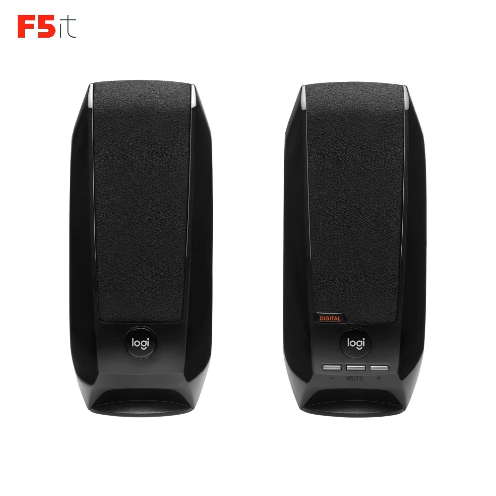 Speaker system 2.0 Logitech S150 OEM (980-000029) Speakers Portable Audio Video Consumer Electronics | Электроника