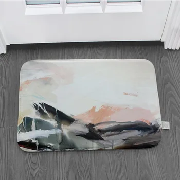 Retro Abstract Art Pattern Fleece Anti-slip Rug Carpet Bathroom Entrance Interior Floor Mat Home DecorLZE5
Retro Abstract Art Pattern Fleece Anti-slip Rug Carpet Bathroom Entrance Interior Floor Mat Home DecorLZE5