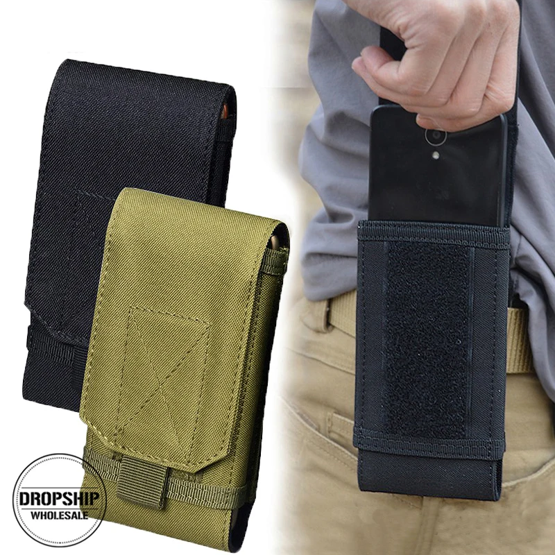 Outdoor Running Bag Tactical Army Phone Holder Sport Waist Belt Case Waterproof Nylon EDC Sport Hunting Camo Bags In Backpack
Outdoor Running Bag Tactical Army Phone Holder Sport Waist Belt Case Waterproof Nylon EDC Sport Hunting Camo Bags In Backpack