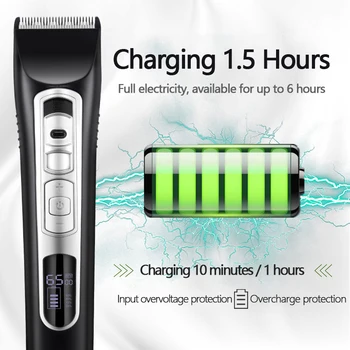 Portable Electric Hair Clipper Rechargeable Mini Hair Trimmer Cutting Machine Beard Trimmer Razor Style Tools for Men
Portable Electric Hair Clipper Rechargeable Mini Hair Trimmer Cutting Machine Beard Trimmer Razor Style Tools for Men