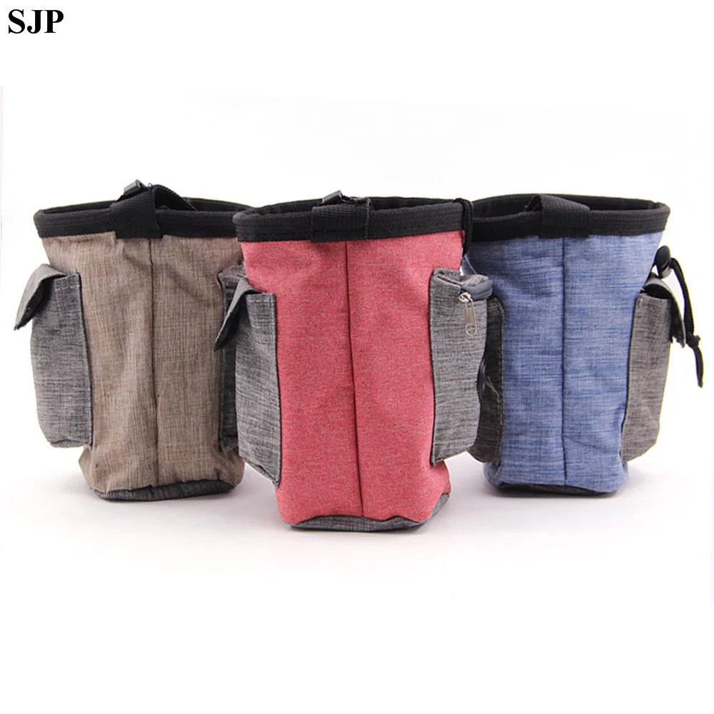 New Multi-Color Pet Out Of The Food Bag Dog Training Pockets Cross-Border Amazon Easy To Carry Bag Pet Supplies Pet Grain Bag
New Multi-Color Pet Out Of The Food Bag Dog Training Pockets Cross-Border Amazon Easy To Carry Bag Pet Supplies Pet Grain Bag