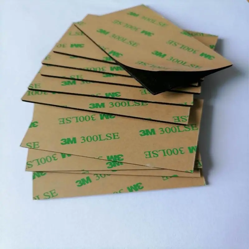 3M double-sided adhesive foam, suitable for furniture, automobile, office fixed and other specifications optional
3M double-sided adhesive foam, suitable for furniture, automobile, office fixed and other specifications optional