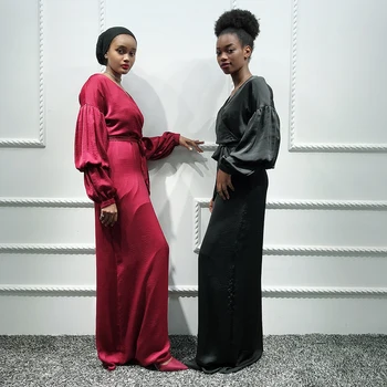 Plain Abaya Kaftan Dubai Hijab Muslim Dress Turkish Saudi Arabia African Dresses For Women Caftan Islamic Clothing Qatar Turkey
Plain Abaya Kaftan Dubai Hijab Muslim Dress Turkish Saudi Arabia African Dresses For Women Caftan Islamic Clothing Qatar Turkey