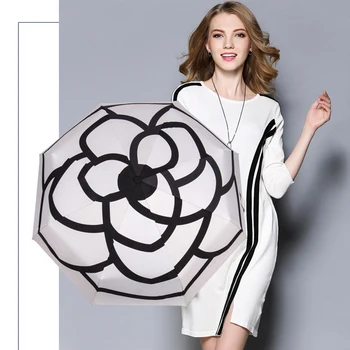 Wind Resistant Folding Automatic Umbrella Rain Women Windproof Umbrellas Rain For Men Black Coating Parasol
Wind Resistant Folding Automatic Umbrella Rain Women Windproof Umbrellas Rain For Men Black Coating Parasol