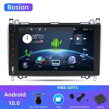 Android 10.0 Car DVD Auto radio multimedia for Mercedes Benz for Mercedes/Benz/W906/Sprinter/Volkswagen Crafter/LT3 2006-2012
Android 10.0 Car DVD Auto radio multimedia for Mercedes Benz for Mercedes/Benz/W906/Sprinter/Volkswagen Crafter/LT3 2006-2012