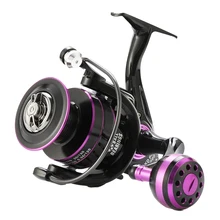 Fishing Reel KD PRO1000-6000 Spinning Reel 10kg Max Drag 5.0:1/4.7:1 Gear Ratio Metal Spool Spinning Reel Fishing
Fishing Reel KD PRO1000-6000 Spinning Reel 10kg Max Drag 5.0:1/4.7:1 Gear Ratio Metal Spool Spinning Reel Fishing