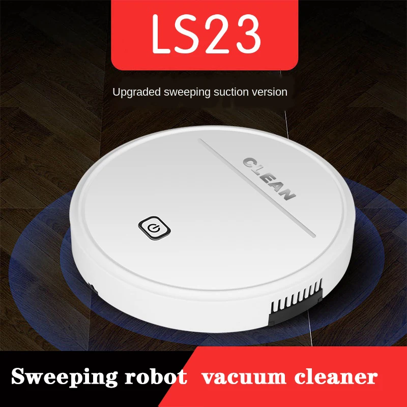 Robot vacuum cleaner Sweeping robot smart Multifunctional usb Rechargeable Dry Wet Sweeping floor vacuum cleaner for home
Robot vacuum cleaner Sweeping robot smart Multifunctional usb Rechargeable Dry Wet Sweeping floor vacuum cleaner for home