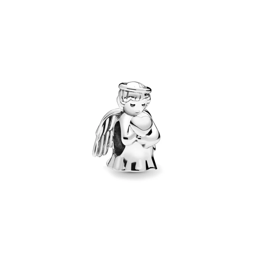 2019 Winter New Arrival 925 Sterling Silver Beads Angel of Love Charms fit Original Pandora Bracelets Women DIY Jewelry
2019 Winter New Arrival 925 Sterling Silver Beads Angel of Love Charms fit Original Pandora Bracelets Women DIY Jewelry