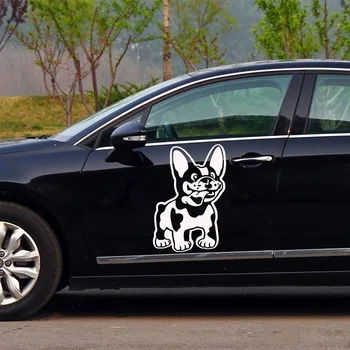 Art Design Dumb dog Car Sticker Car Truck Body Side Door Sticker Decal Graphic Universal Car Side Door Stickers
Art Design Dumb dog Car Sticker Car Truck Body Side Door Sticker Decal Graphic Universal Car Side Door Stickers