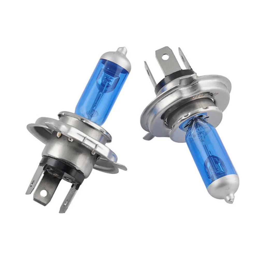 2 Pcs H4/HB2 9003 Xenon Light High Quality DC 12V 55W 6000K White Car Bright Light Halogen Headlight Bulb Accessories
2 Pcs H4/HB2 9003 Xenon Light High Quality DC 12V 55W 6000K White Car Bright Light Halogen Headlight Bulb Accessories