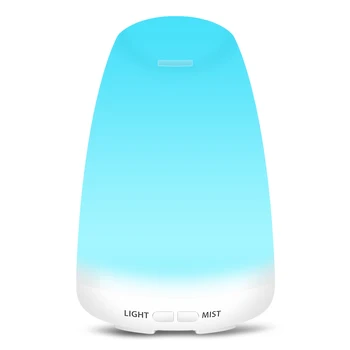 Dual Purpose Aromatherapy Diffuser Essential Oil Machine 150ml Water Tank Air Humidifier
Dual Purpose Aromatherapy Diffuser Essential Oil Machine 150ml Water Tank Air Humidifier