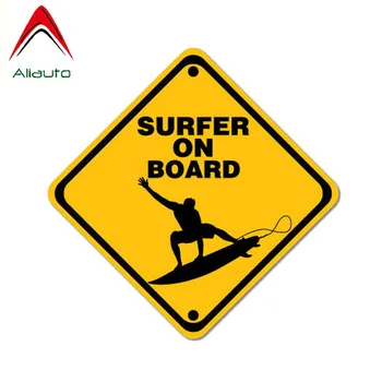 Aliauto Cover Scratch Car Sticker High Quality Surfer on Board Motorcycle Waterproof Sun Creen Accessories PVC Decal,13cm*13cm
Aliauto Cover Scratch Car Sticker High Quality Surfer on Board Motorcycle Waterproof Sun Creen Accessories PVC Decal,13cm*13cm