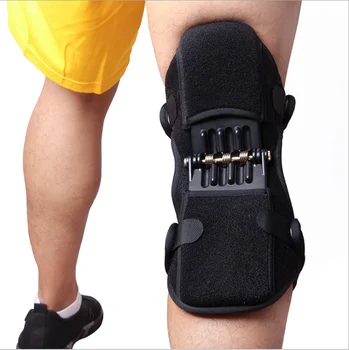 New Non-slip Joint Support Knee Pads Lift Knee Pads Gift Box Care Powerful Rebound Spring
New Non-slip Joint Support Knee Pads Lift Knee Pads Gift Box Care Powerful Rebound Spring