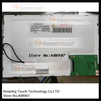 LCD Screen Display Panel For 8" TX20D16VM2BAA
LCD Screen Display Panel For 8" TX20D16VM2BAA