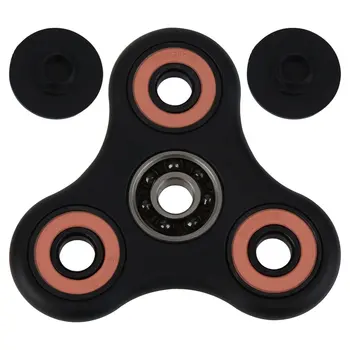 New Multicolor Tri-Spinner Finger Spinner Toy Hand Spinner Autism And ADHD Reduce Stress Funny Gifts For Kids/Adult Orange
New Multicolor Tri-Spinner Finger Spinner Toy Hand Spinner Autism And ADHD Reduce Stress Funny Gifts For Kids/Adult Orange