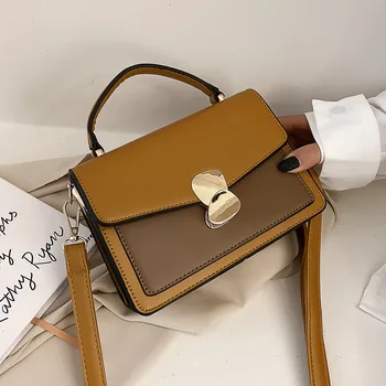 2020 New Bags For Women PU Leather Ladies HandBags Women Messenger Bags Totes Designer Crossbody Shoulder Bag Sac A Main Femme
2020 New Bags For Women PU Leather Ladies HandBags Women Messenger Bags Totes Designer Crossbody Shoulder Bag Sac A Main Femme