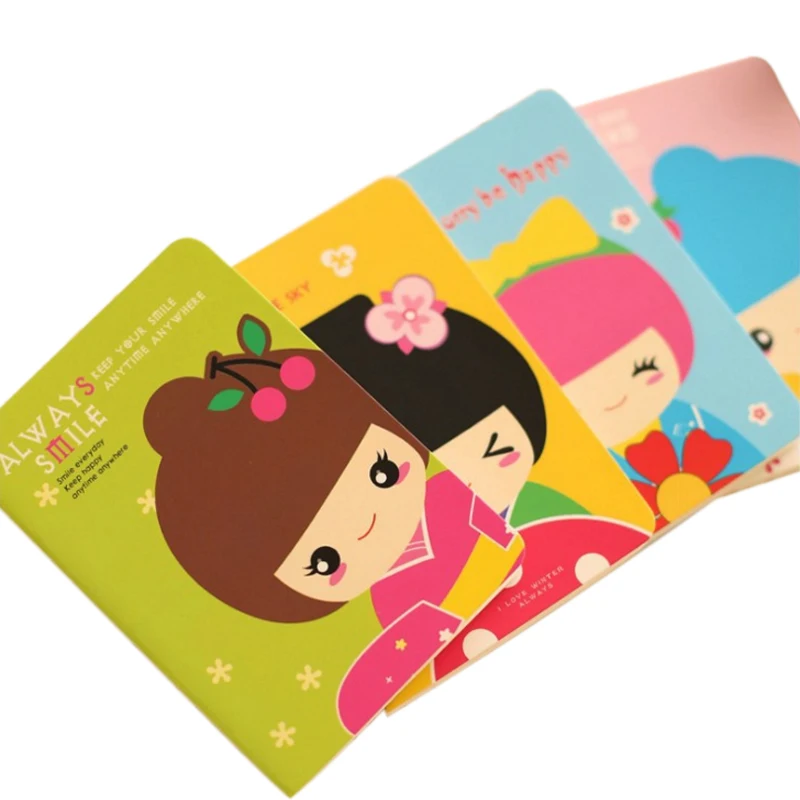 40packs/lot Diary Fashion Kawaii Kimono Girl Models Creative And Cartoon Easy To Carry Small Notebooks Writing Journal Notebook
40packs/lot Diary Fashion Kawaii Kimono Girl Models Creative And Cartoon Easy To Carry Small Notebooks Writing Journal Notebook