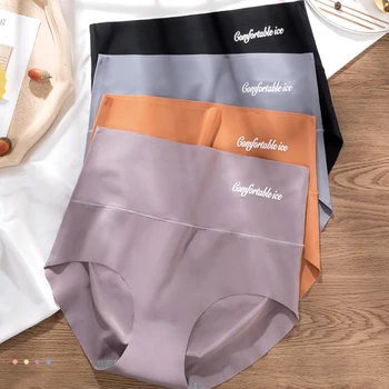 Original New Ultra-thin Women Seamless Traceless Sexy lingerie Briefs Hipster Underwear
Original New Ultra-thin Women Seamless Traceless Sexy lingerie Briefs Hipster Underwear