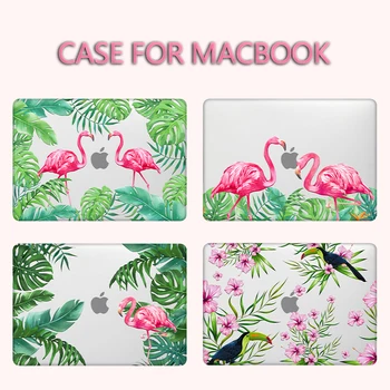 MTT Flamingos Crystal Case For Macbook Air Pro 11 12 13 15 16 inch With Touch Bar Cover For Macbook Pro 13 A2289 Laptop Sleeve
MTT Flamingos Crystal Case For Macbook Air Pro 11 12 13 15 16 inch With Touch Bar Cover For Macbook Pro 13 A2289 Laptop Sleeve