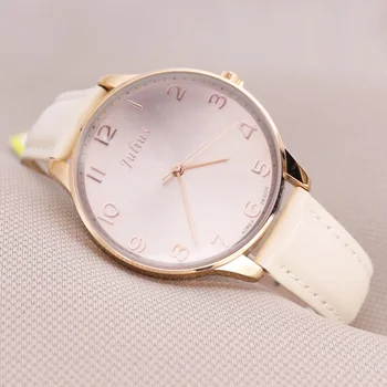 JULIUS LADY WOMEN'S WATCH JAPAN QUARTZ HOURS TOP FASHION DRESS SIMPLE BRACELET BAND BIG LEATHER SCHOOL GIRL BIRTHDAY GIFT NO BOX
JULIUS LADY WOMEN'S WATCH JAPAN QUARTZ HOURS TOP FASHION DRESS SIMPLE BRACELET BAND BIG LEATHER SCHOOL GIRL BIRTHDAY GIFT NO BOX