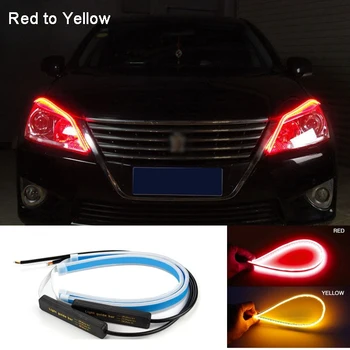 Car Front Dynamic Streamer Light Strip 12V Led Lamp Styling For Peugeot 307 408 207 205 206 407 107 308 4008 507 508 5008 301
Car Front Dynamic Streamer Light Strip 12V Led Lamp Styling For Peugeot 307 408 207 205 206 407 107 308 4008 507 508 5008 301