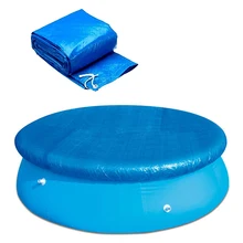 Swimming Pool Cover Round Rectangle Waterproof Dust Cover Mat Swimming Pool Accessories for 457/244/366/305/183cm Swim Pool
Swimming Pool Cover Round Rectangle Waterproof Dust Cover Mat Swimming Pool Accessories for 457/244/366/305/183cm Swim Pool