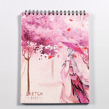 Kawaii Cute Cartoon Sketchbook for Drawing Diary Bullet Journal Watercolor Notebook Note Book School Papelaria Notepad Filofax
Kawaii Cute Cartoon Sketchbook for Drawing Diary Bullet Journal Watercolor Notebook Note Book School Papelaria Notepad Filofax