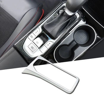 Fit For Hyundai Tucson 2019 ABS Chrome Car Interior Gear Panel Frame Cover Trim Car Accessories 
Fit For Hyundai Tucson 2019 ABS Chrome Car Interior Gear Panel Frame Cover Trim Car Accessories