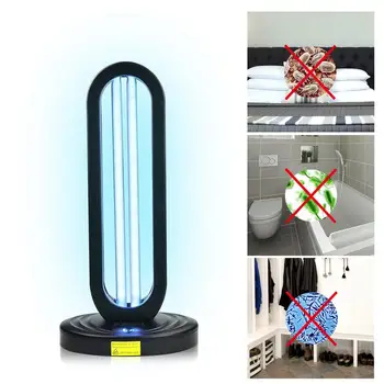 50W UV quartz lamp UV-C Ultraviolet lamp UVC Germicidal Sterilizer Light Ozone AC110v Light For hospital office Home
50W UV quartz lamp UV-C Ultraviolet lamp UVC Germicidal Sterilizer Light Ozone AC110v Light For hospital office Home
