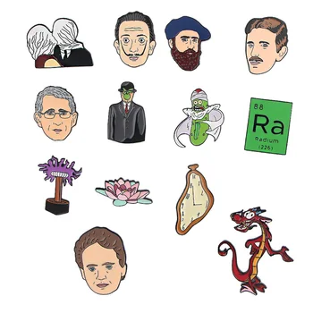 K2121 Wholesale 20pcs/lot Movie Dragon Enamel Pins Artist Series Brooch Friends Badge Denim Shirt Lapel Pin Collection Jewelry
K2121 Wholesale 20pcs/lot Movie Dragon Enamel Pins Artist Series Brooch Friends Badge Denim Shirt Lapel Pin Collection Jewelry